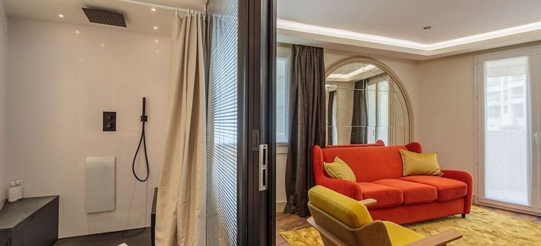 Grand Tonic Hotel &Amp; Spa Nuxe Biarritz: Foto 