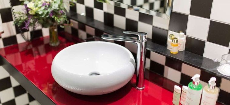 Grand Tonic Hotel &Amp; Spa Nuxe Biarritz: Foto 