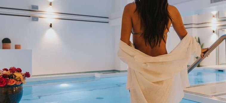 Grand Tonic Hotel &Amp; Spa Nuxe Biarritz: Foto 