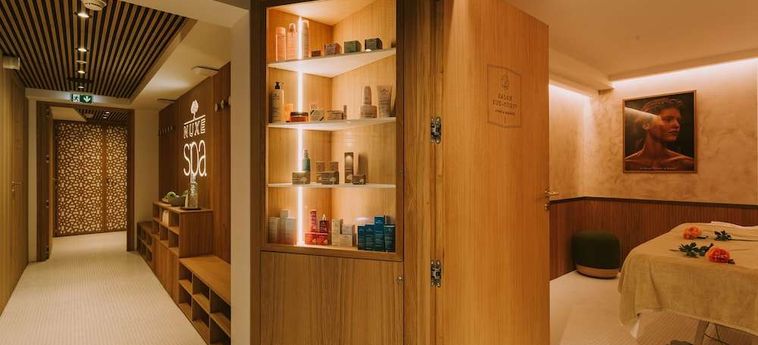 Grand Tonic Hotel &Amp; Spa Nuxe Biarritz: Foto 