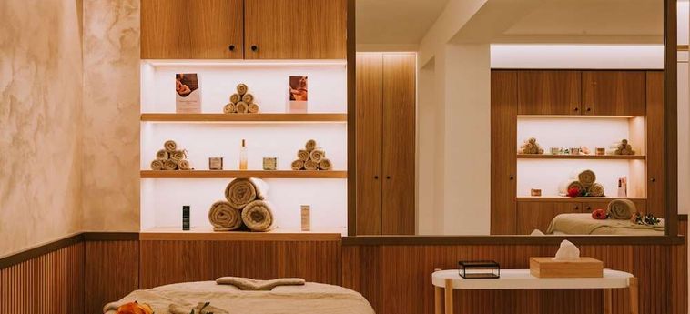 Grand Tonic Hotel &Amp; Spa Nuxe Biarritz: Foto 