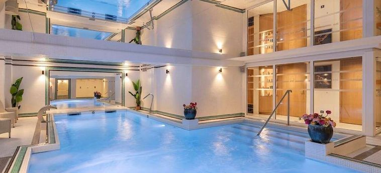 Grand Tonic Hotel &Amp; Spa Nuxe Biarritz: Foto 