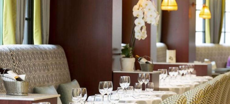Grand Tonic Hotel &Amp; Spa Nuxe Biarritz: Foto 