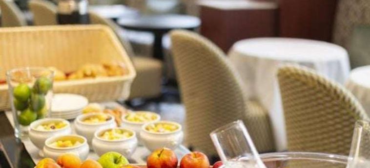 Grand Tonic Hotel &Amp; Spa Nuxe Biarritz: Foto 