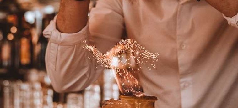Grand Tonic Hotel &Amp; Spa Nuxe Biarritz: Foto 