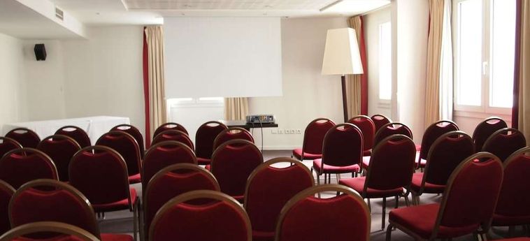 Grand Tonic Hotel &Amp; Spa Nuxe Biarritz: Foto 