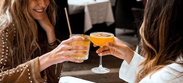 Grand Tonic Hotel &Amp; Spa Nuxe Biarritz: Foto 