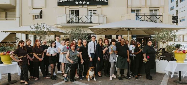 Grand Tonic Hotel &Amp; Spa Nuxe Biarritz : Photo 