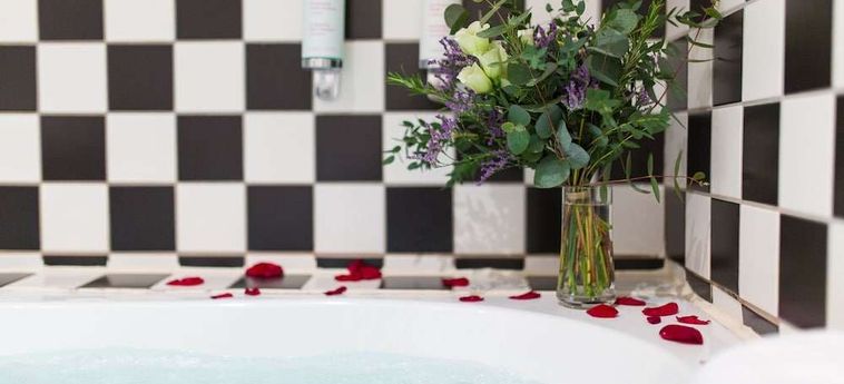 Grand Tonic Hotel &Amp; Spa Nuxe Biarritz : Photo 
