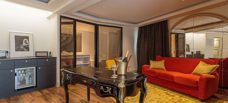 Grand Tonic Hotel &Amp; Spa Nuxe Biarritz : Photo 
