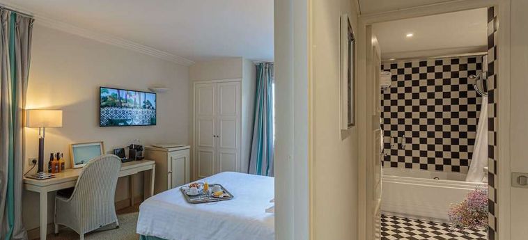 Grand Tonic Hotel &Amp; Spa Nuxe Biarritz : Photo 
