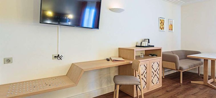 Grand Tonic Hotel &Amp; Spa Nuxe Biarritz : Photo 