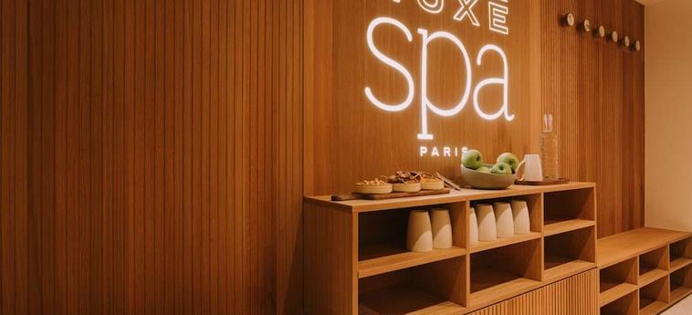 Grand Tonic Hotel &Amp; Spa Nuxe Biarritz : Photo 