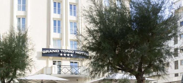 Grand Tonic Hotel &Amp; Spa Nuxe Biarritz : Photo 