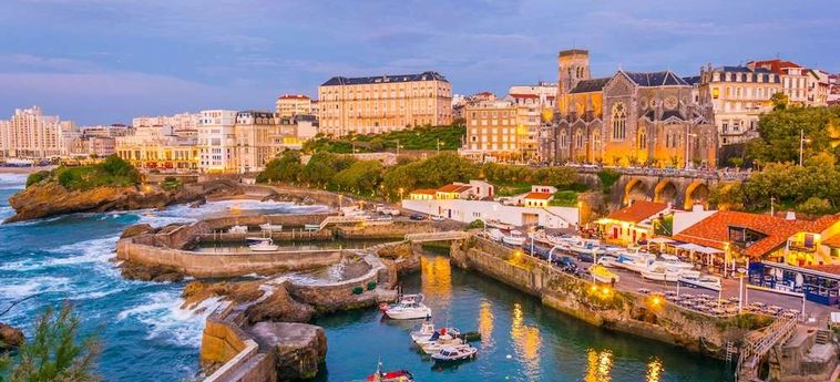 Grand Tonic Hotel &Amp; Spa Nuxe Biarritz : Photo 