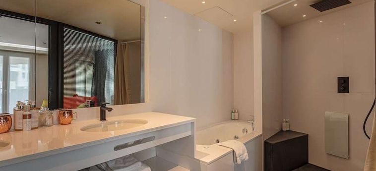Grand Tonic Hotel &Amp; Spa Nuxe Biarritz: Foto 
