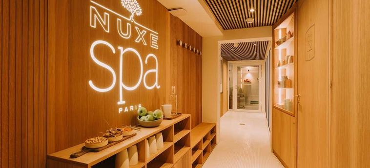 Grand Tonic Hotel &Amp; Spa Nuxe Biarritz: Foto 