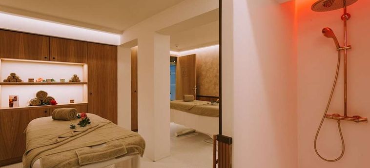 Grand Tonic Hotel &Amp; Spa Nuxe Biarritz: Foto 