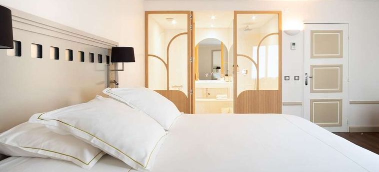 Grand Tonic Hotel &Amp; Spa Nuxe Biarritz: Foto 