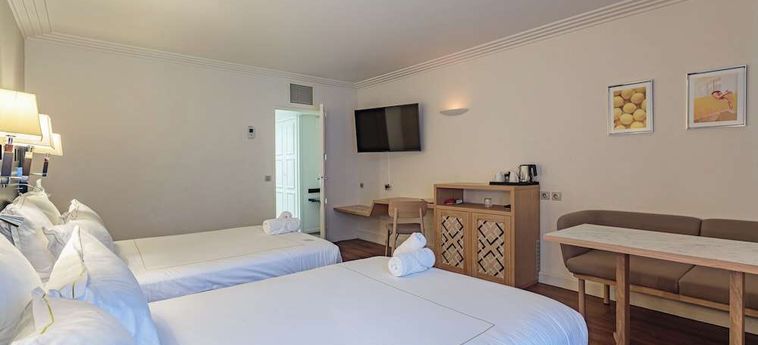 Grand Tonic Hotel &Amp; Spa Nuxe Biarritz: Foto 