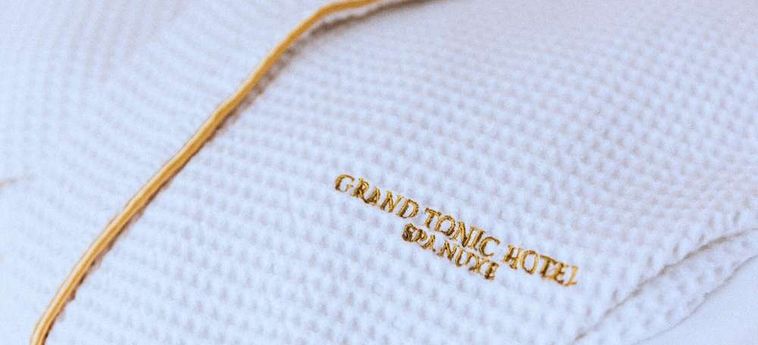 Grand Tonic Hotel &Amp; Spa Nuxe Biarritz: Foto 
