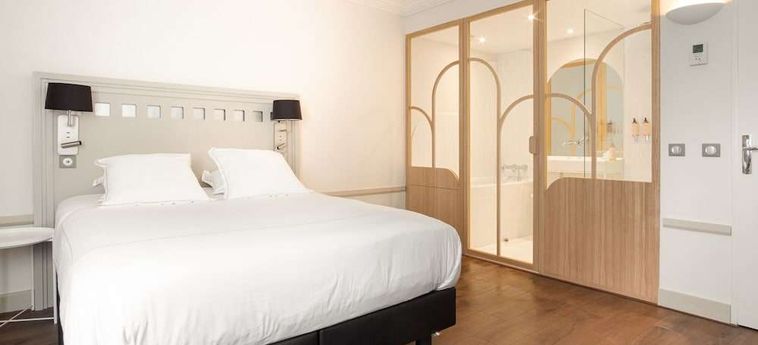 Grand Tonic Hotel &Amp; Spa Nuxe Biarritz: Foto 