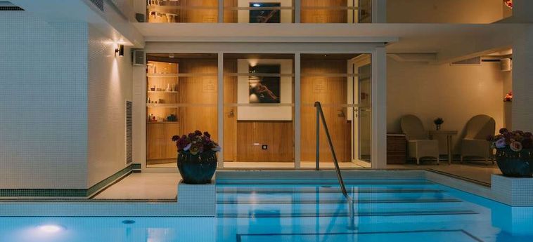Grand Tonic Hotel &Amp; Spa Nuxe Biarritz: Foto 