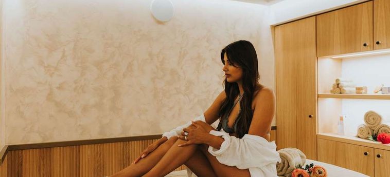 Grand Tonic Hotel &Amp; Spa Nuxe Biarritz: Foto 