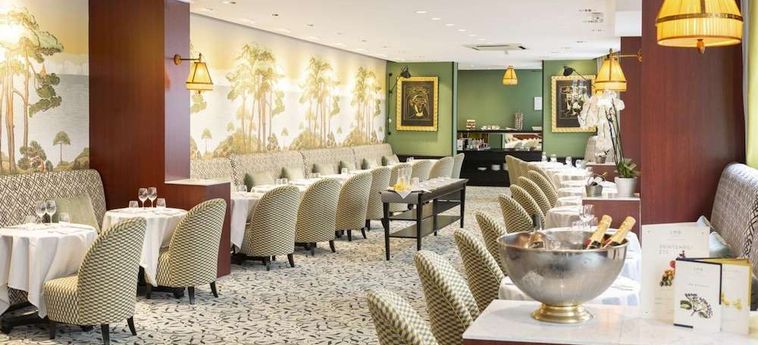 Grand Tonic Hotel &Amp; Spa Nuxe Biarritz: Foto 