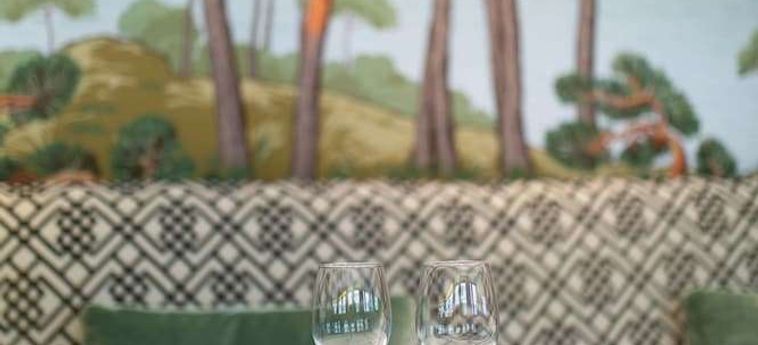 Grand Tonic Hotel &Amp; Spa Nuxe Biarritz: Foto 