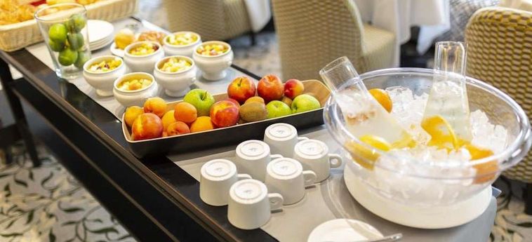 Grand Tonic Hotel &Amp; Spa Nuxe Biarritz: Foto 