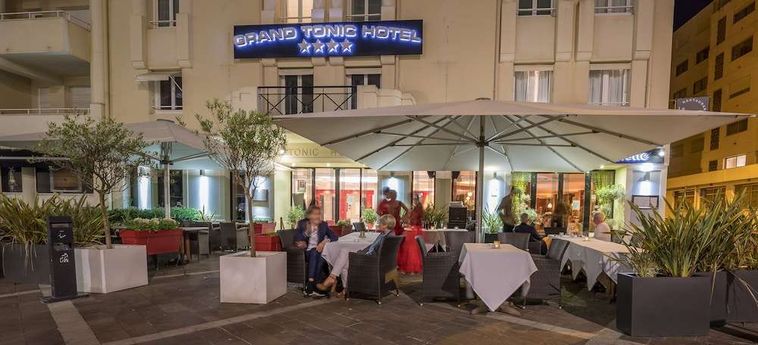 Grand Tonic Hotel &Amp; Spa Nuxe Biarritz: Foto 