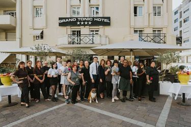 Grand Tonic Hotel &Amp; Spa Nuxe Biarritz: Photo 