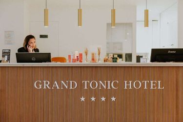 Grand Tonic Hotel &Amp; Spa Nuxe Biarritz: Photo 