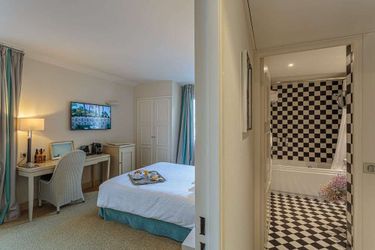 Grand Tonic Hotel &Amp; Spa Nuxe Biarritz: Photo 