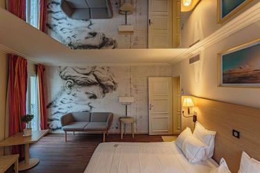 Grand Tonic Hotel &Amp; Spa Nuxe Biarritz: Photo 