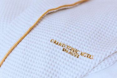 Grand Tonic Hotel &Amp; Spa Nuxe Biarritz: Photo 