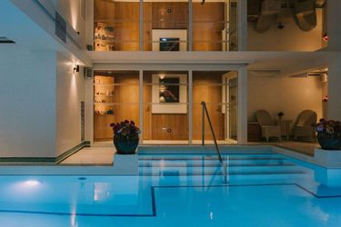 Grand Tonic Hotel &Amp; Spa Nuxe Biarritz: Photo 