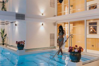 Grand Tonic Hotel &Amp; Spa Nuxe Biarritz: Photo 