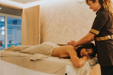 Grand Tonic Hotel &Amp; Spa Nuxe Biarritz: Photo 