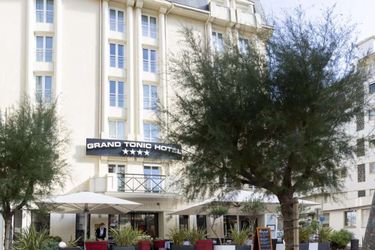 Grand Tonic Hotel &Amp; Spa Nuxe Biarritz: Photo 
