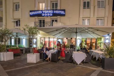 Grand Tonic Hotel &Amp; Spa Nuxe Biarritz: Photo 