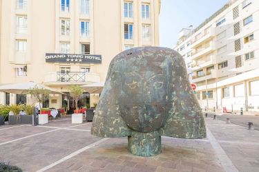 Grand Tonic Hotel &Amp; Spa Nuxe Biarritz: Photo 