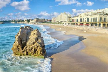 Grand Tonic Hotel &Amp; Spa Nuxe Biarritz: Photo 
