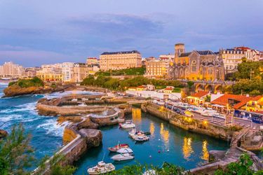 Grand Tonic Hotel &Amp; Spa Nuxe Biarritz: Photo 