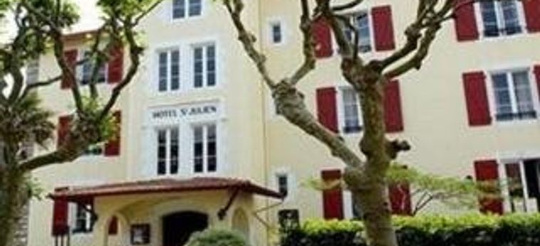Hotel Saint Julien Biarritz: Foto 