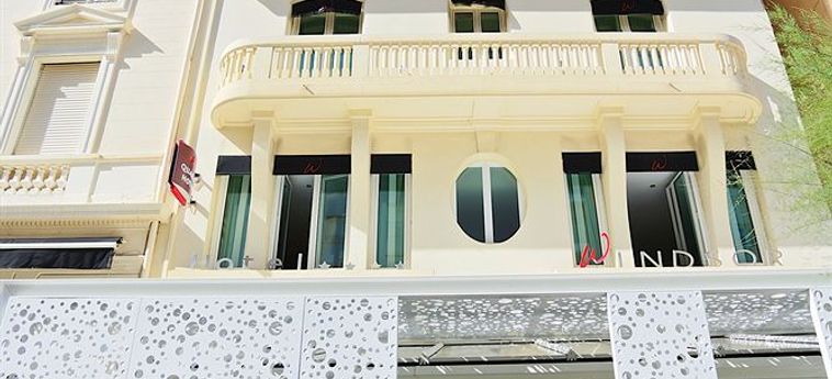 Hotel Windsor Grande Plage Biarritz: Foto 
