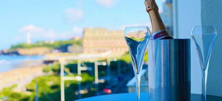 Hotel Windsor Grande Plage Biarritz: Foto 