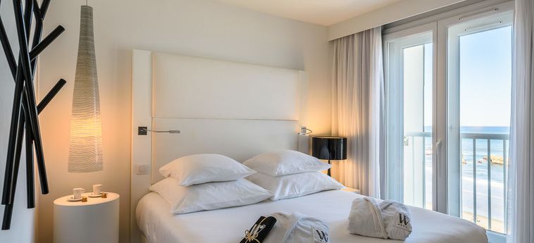 Hotel Windsor Grande Plage Biarritz : Photo 