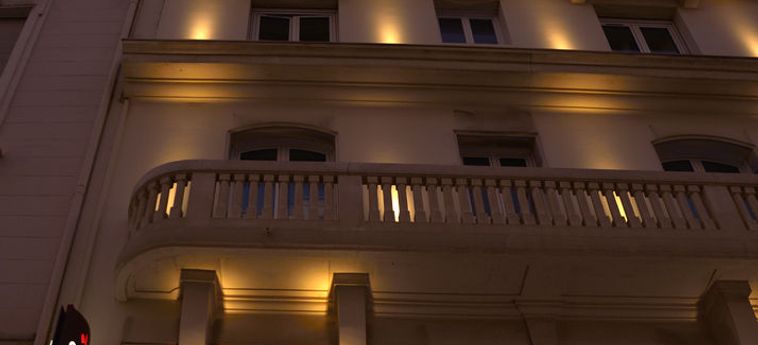 Hotel Windsor Grande Plage Biarritz : Photo 
